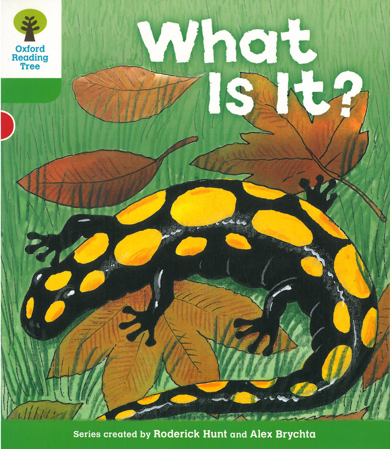 Oxford Reading Tree Stage 2 A Patterned Stories (6 titles)