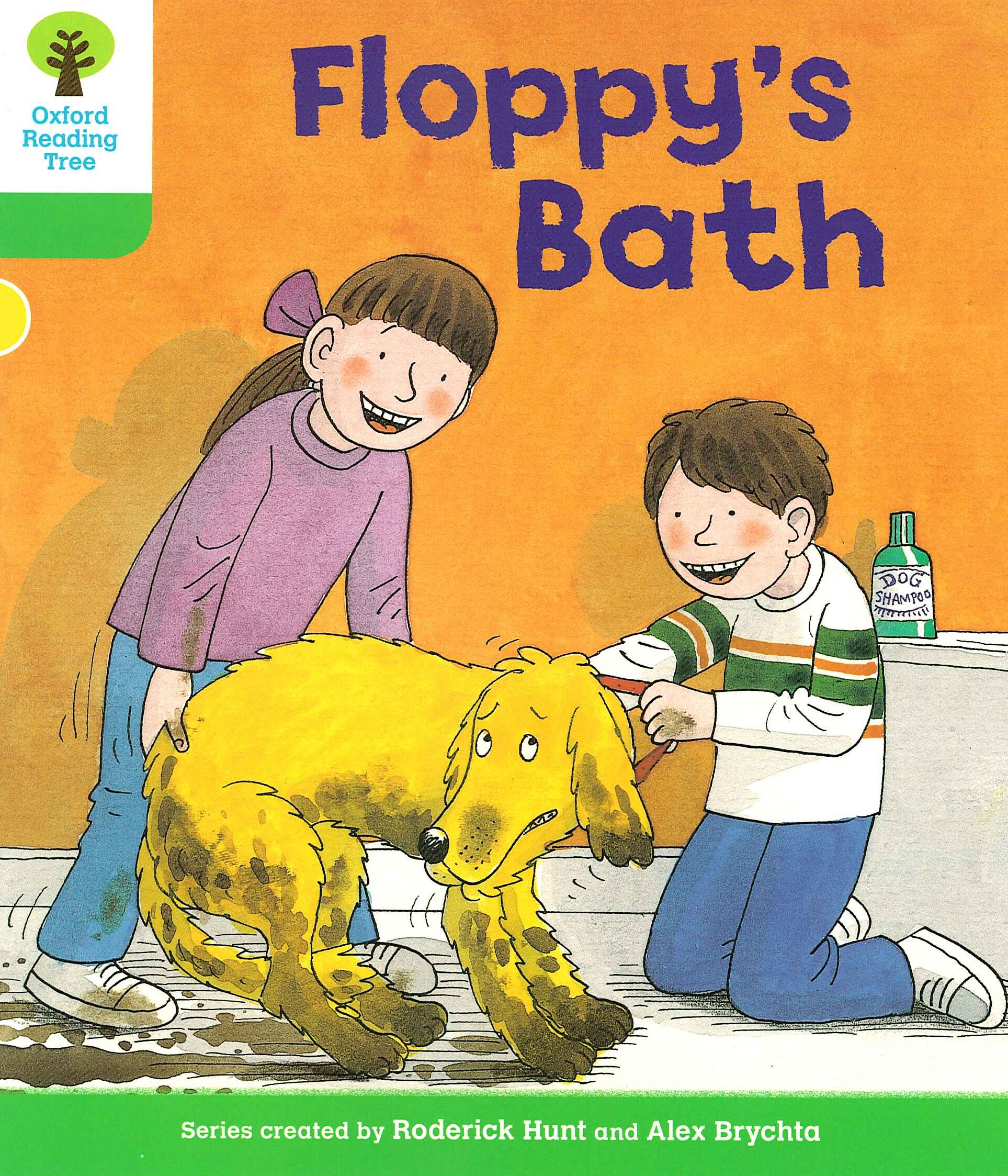 Oxford Reading Tree Stage 2 More Stories A (6 titles+CD)