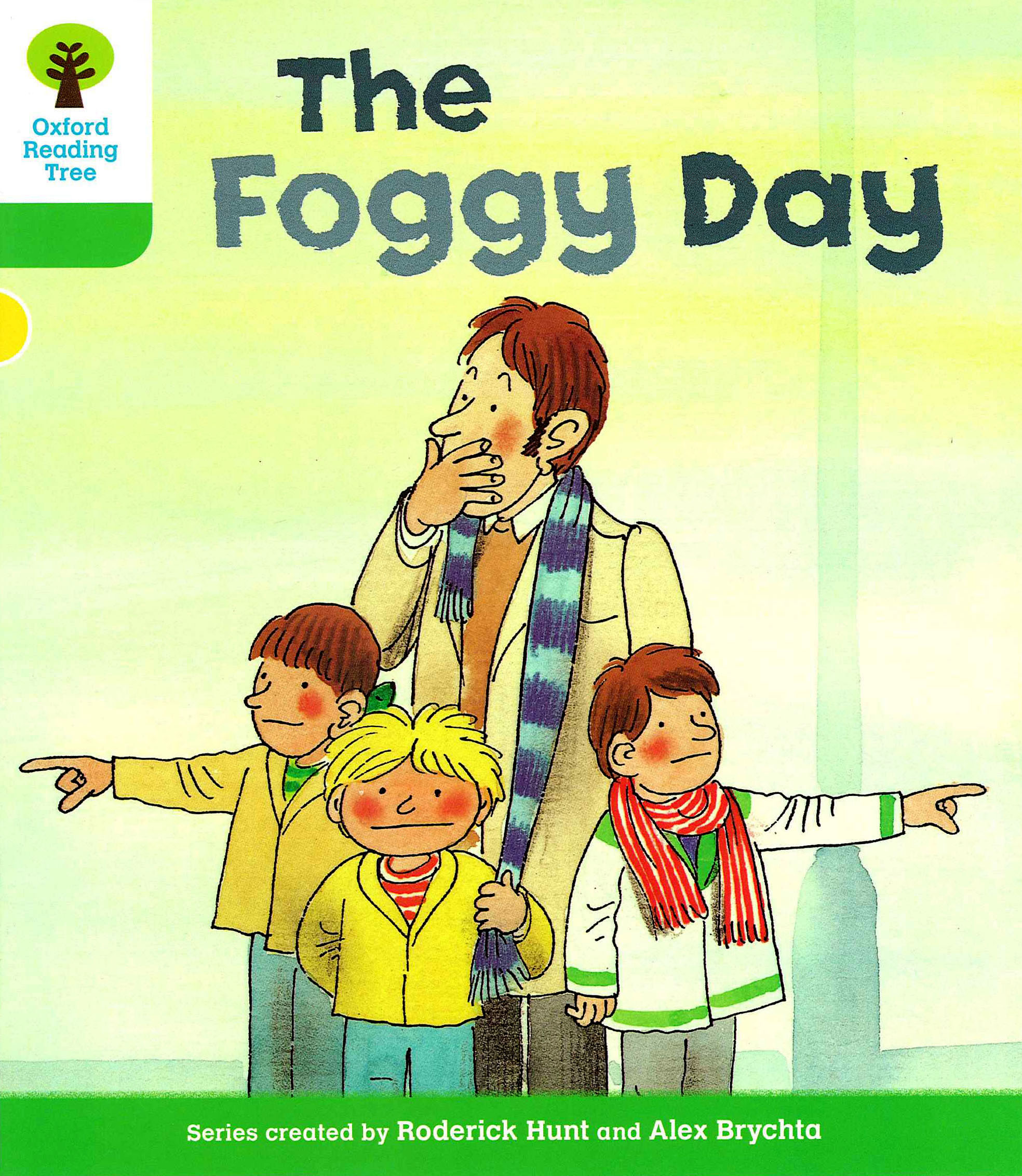 Oxford Reading Tree Stage 2 More Stories B (6 titles+CD)