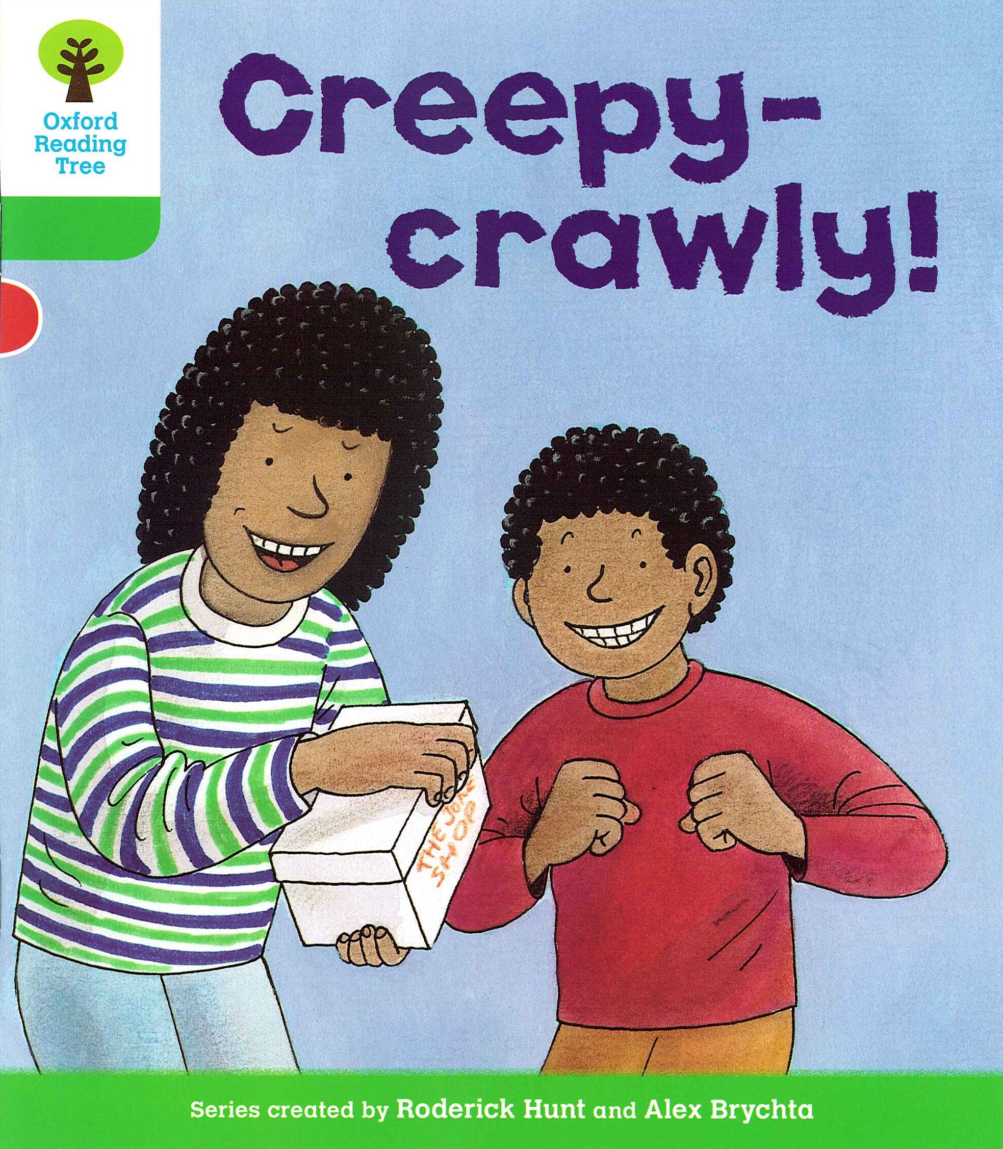 Oxford Reading Tree Stage 2 Patterned Stories (6 titles)