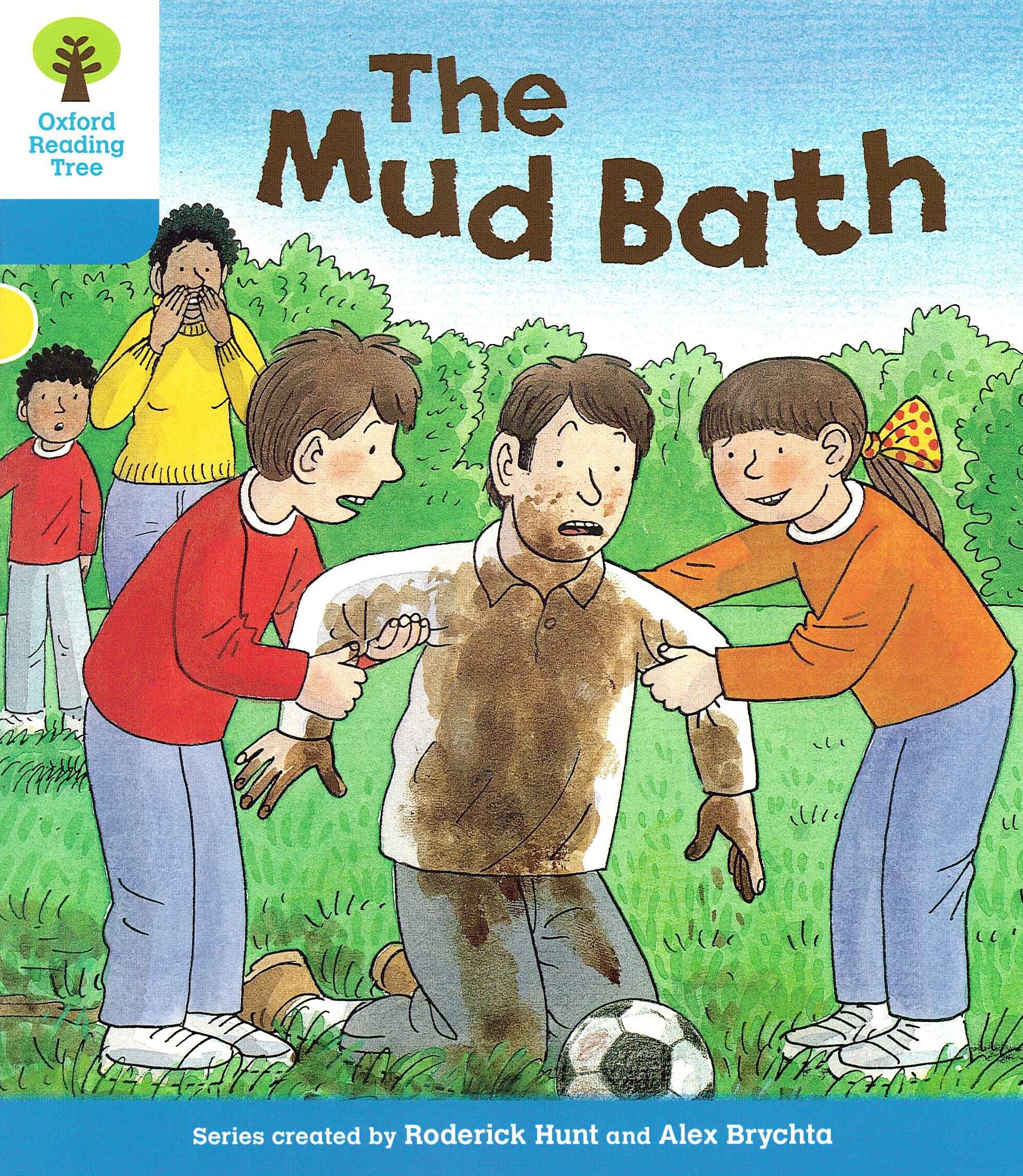 Oxford Reading Tree Stage 3 First Sentence (6 titles)