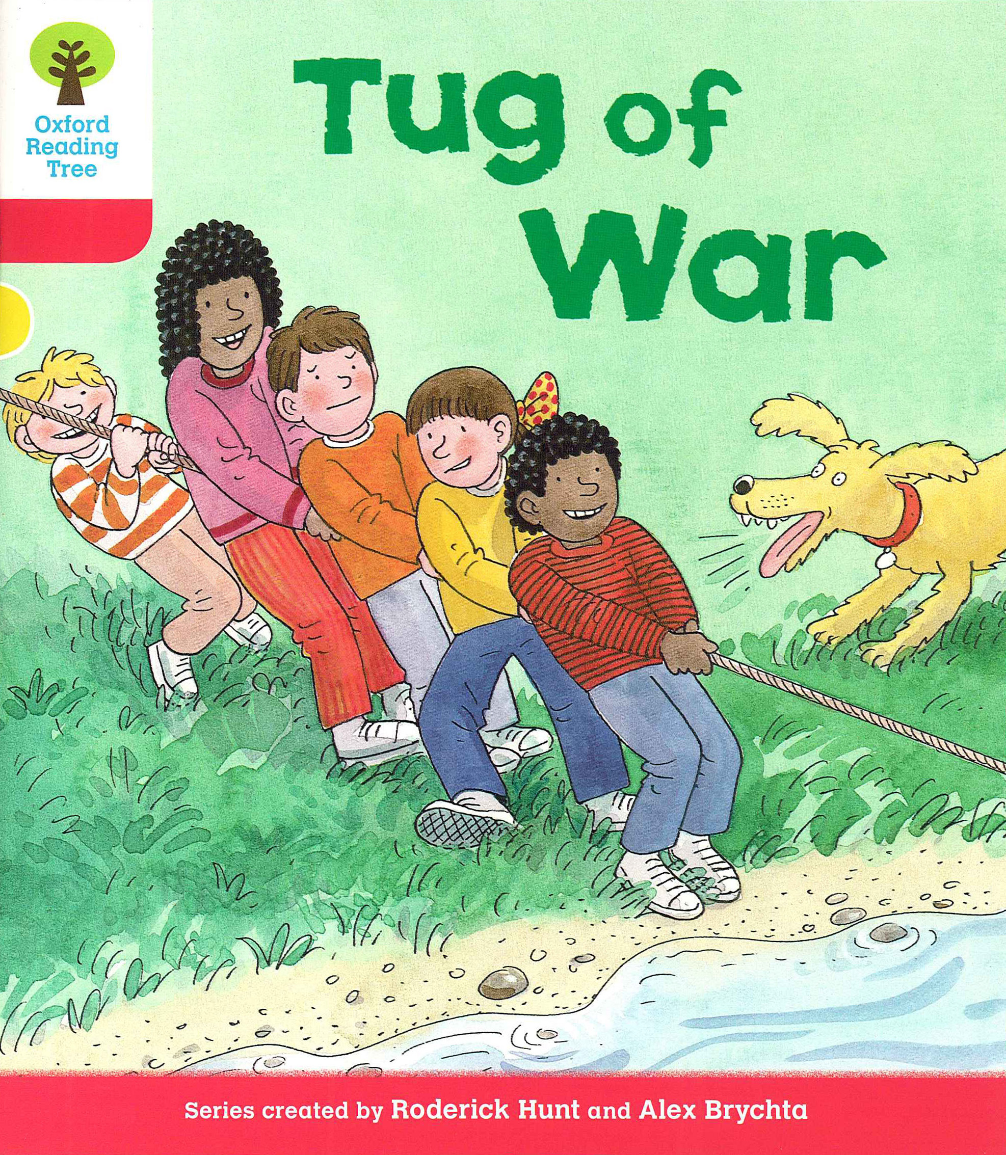 Oxford Reading Tree Stage 4 More Stories C (6 titles+CD)