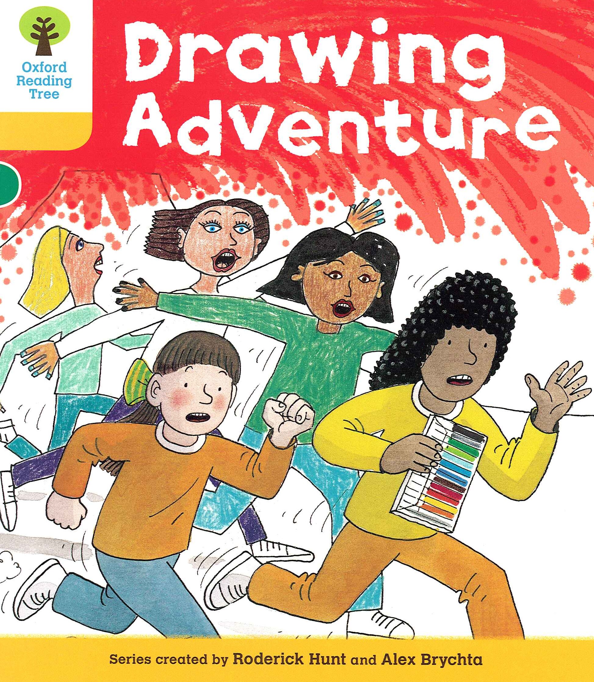 Oxford Reading Tree Stage 5 More Stories C (6 titles+CD)