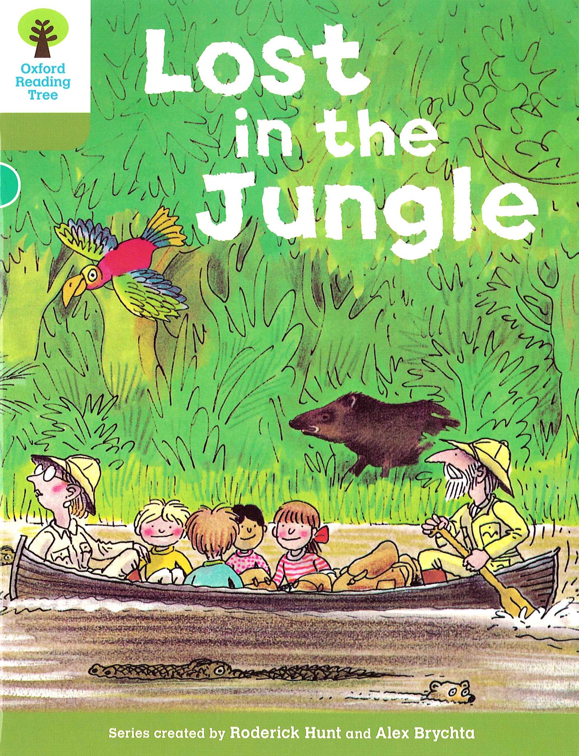 Oxford Reading Tree Stage 7 Stories (6 titles+CD)