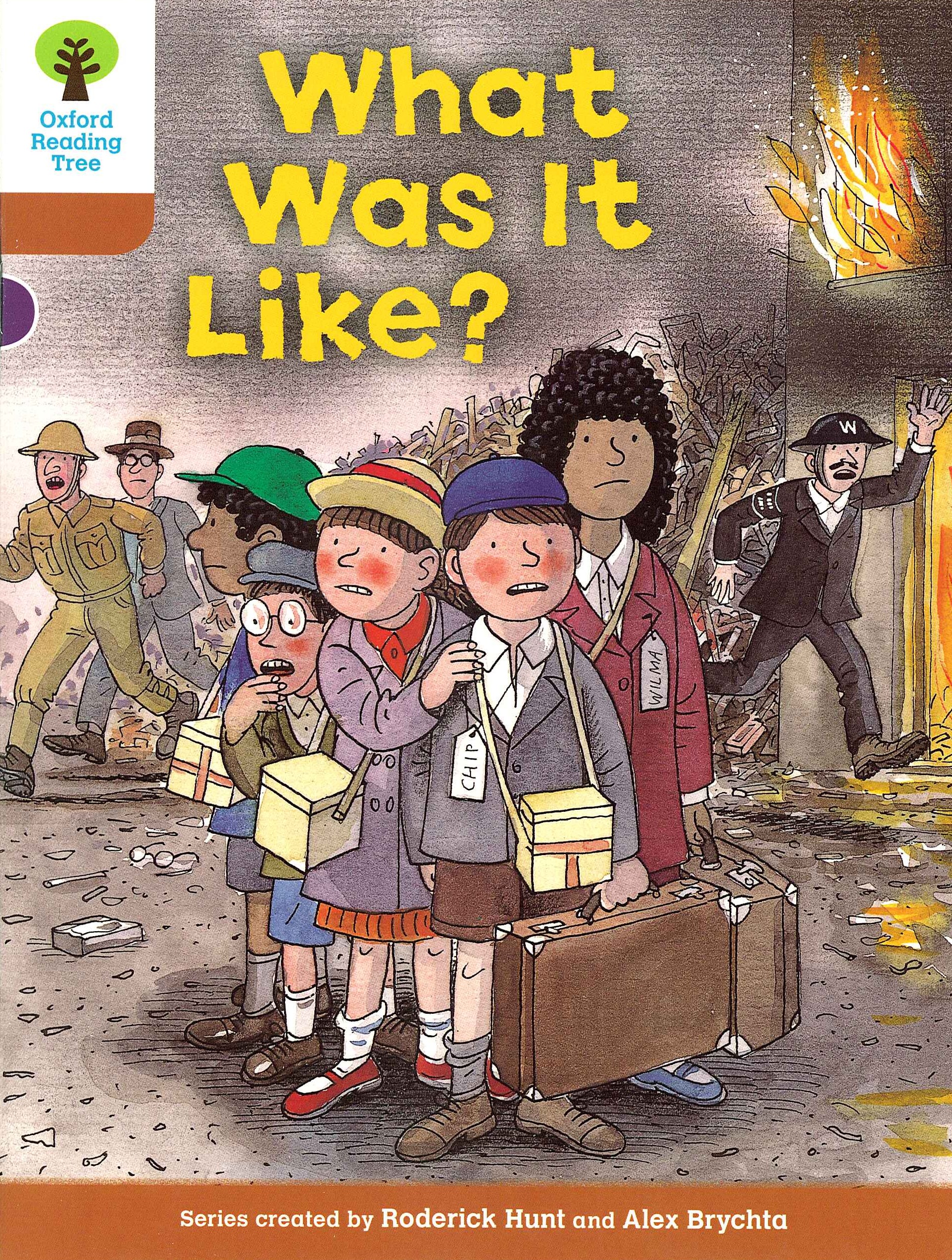 Oxford Reading Tree Stage 8 More Stories A (6 titles+CD)