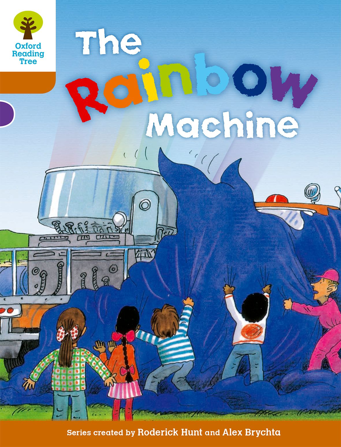 Oxford Reading Tree Stage 8 Stories (4 titles+CD)