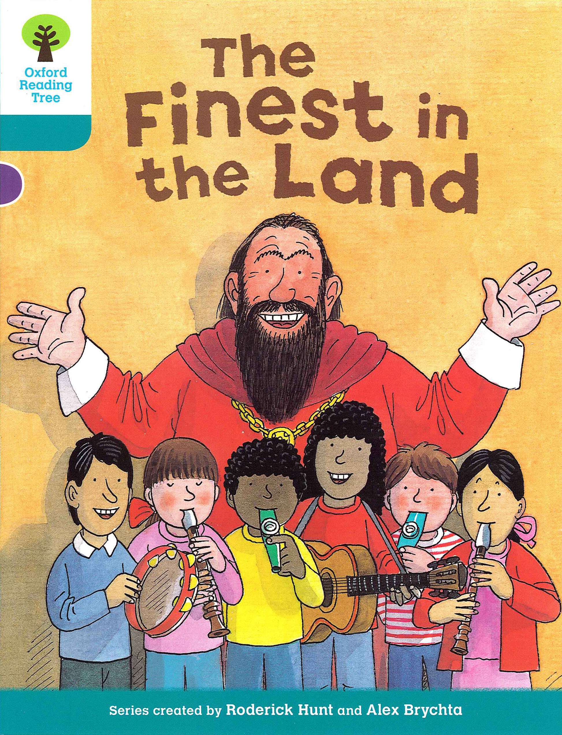 Oxford Reading Tree Stage 9 More Stories A (6 titles+CD)